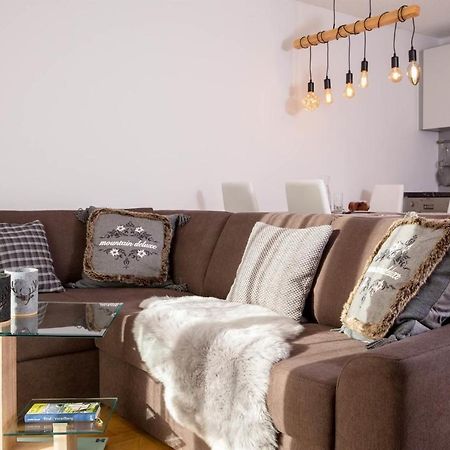 Mountain Deluxe Leilighet Bartholomäberg Eksteriør bilde