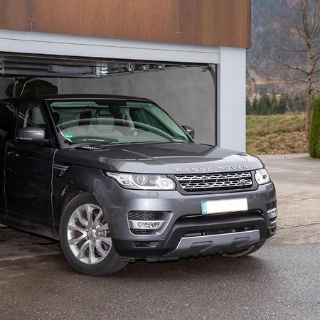 Mountain Deluxe Leilighet Bartholomäberg Eksteriør bilde